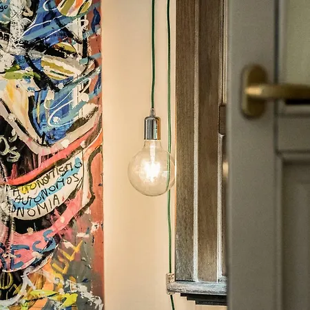Bnbholder Pop-art Centre Apartment Sevilla