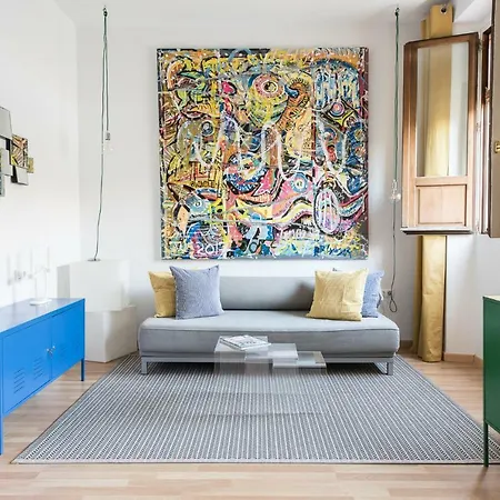 Apartment Bnbholder Pop-art Centre Sevilla
