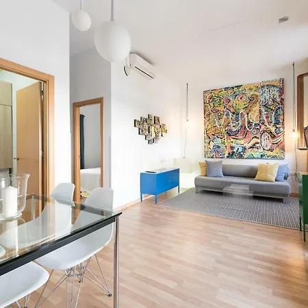Bnbholder Pop-art Centre Apartment Sevilla