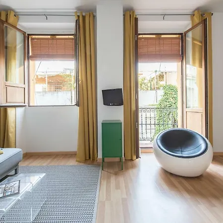Bnbholder Pop-art Centre Apartment Sevilla