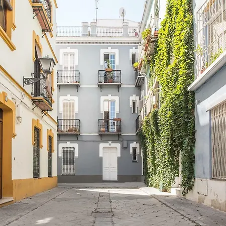 Bnbholder Pop-art Centre Apartment Sevilla