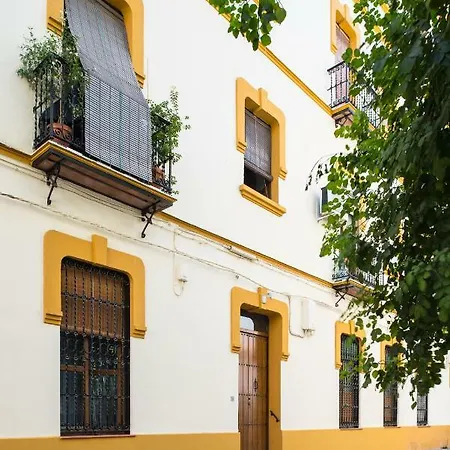 Bnbholder Pop-art Centre Apartment Sevilla